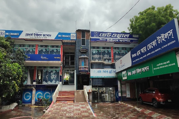 Tiles Fashion in Rajshahi